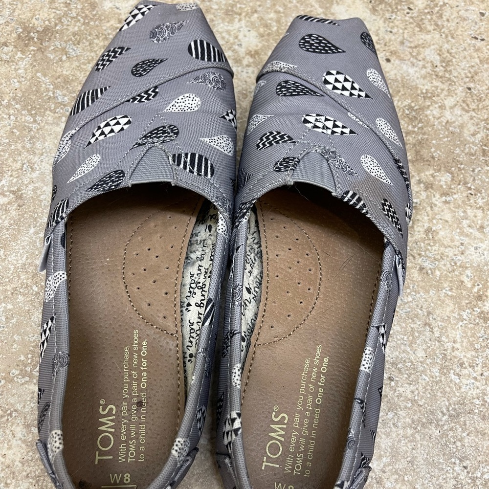 Toms flats